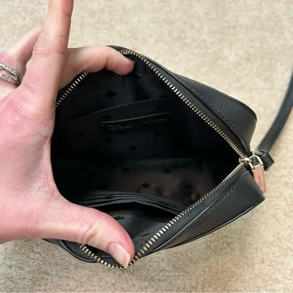 Disney X Kate Spade New York Mini Dalmatians Camera Bag - Picture 9 of 16